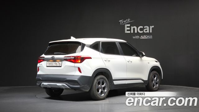 Kia Seltos Diesel 1.6 2WD Trendy 2021 — фото 2