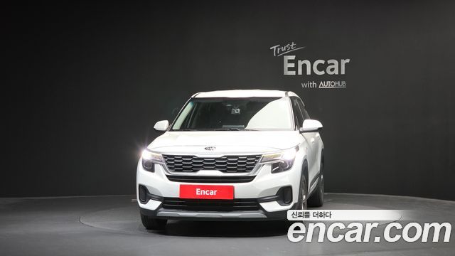 Kia Seltos Diesel 1.6 2WD Trendy 2021 — фото 3