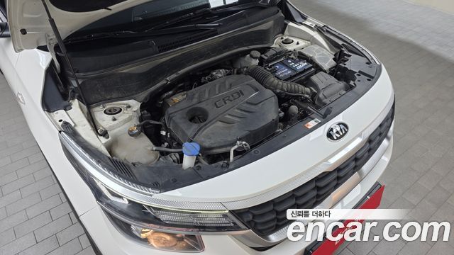 Kia Seltos Diesel 1.6 2WD Trendy 2021 — фото 6