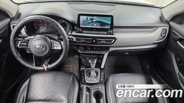 Kia Seltos Diesel 1.6 2WD Trendy 2021 — фото 7