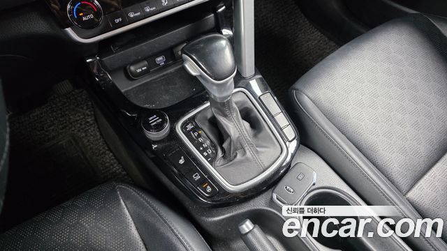 Kia Seltos Diesel 1.6 2WD Trendy 2021 — фото 9