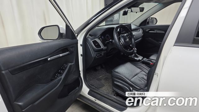 Kia Seltos Diesel 1.6 2WD Trendy 2021 — фото 10