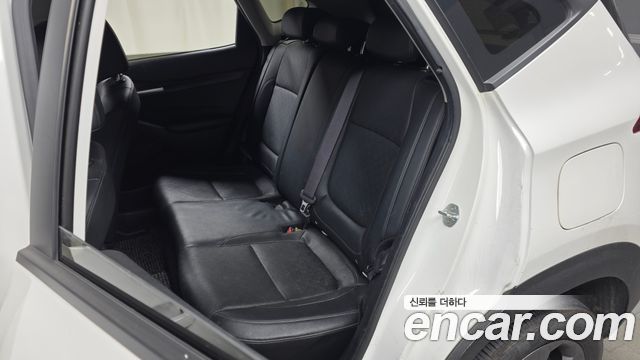 Kia Seltos Diesel 1.6 2WD Trendy 2021 — фото 12