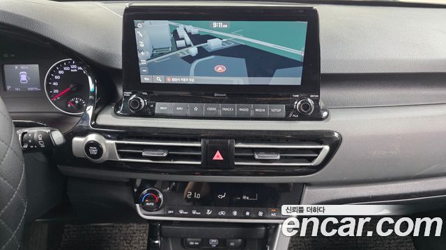Kia Seltos Diesel 1.6 2WD Trendy 2021 — фото 13