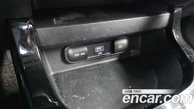 Kia Seltos Diesel 1.6 2WD Trendy 2021 — фото 16
