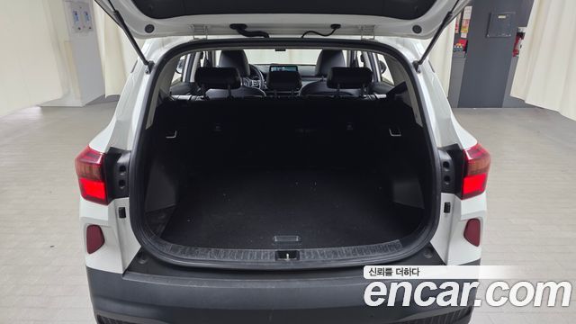 Kia Seltos Diesel 1.6 2WD Trendy 2021 — фото 18
