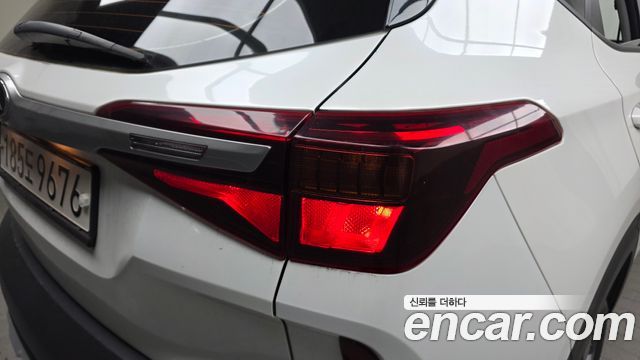 Kia Seltos Diesel 1.6 2WD Trendy 2021 — фото 23