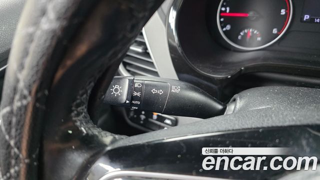 Kia Seltos Diesel 1.6 2WD Trendy 2021 — фото 28