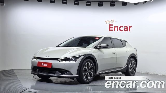 Kia EV6 Long Range Air