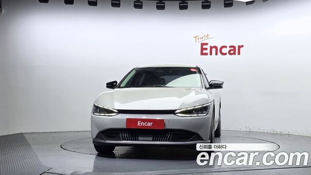 Kia EV6 Long Range Air 2023 — фото 3
