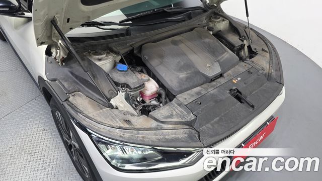 Kia EV6 Long Range Air 2023 — фото 6