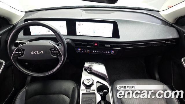 Kia EV6 Long Range Air 2023 — фото 7