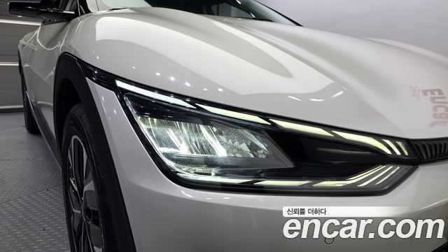 Kia EV6 Long Range Air 2023 — фото 22