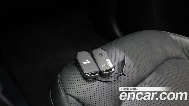 Kia EV6 Long Range Air 2023 — фото 33