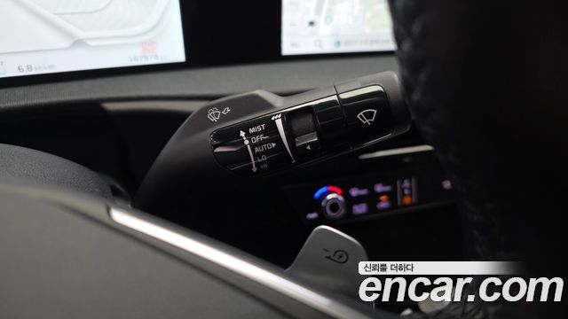 Kia EV6 Long Range Air 2023 — фото 34