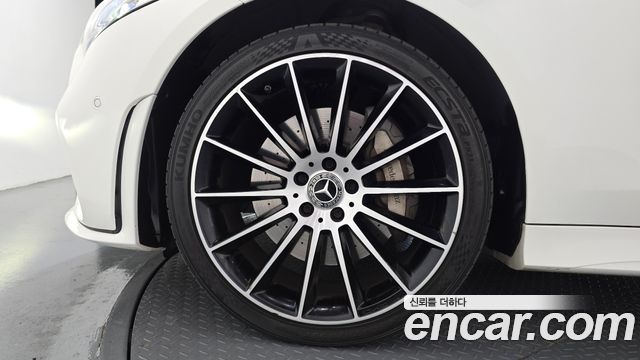 Mercedes-Benz CLS-Class (C257) CLS450 4MATIC AMG Line 2021 — фото 5