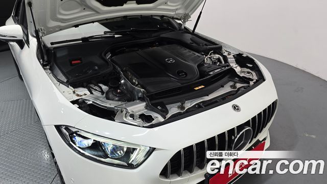 Mercedes-Benz CLS-Class (C257) CLS450 4MATIC AMG Line 2021 — фото 6