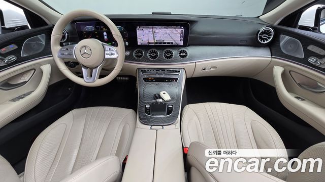 Mercedes-Benz CLS-Class (C257) CLS450 4MATIC AMG Line 2021 — фото 7