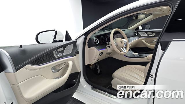 Mercedes-Benz CLS-Class (C257) CLS450 4MATIC AMG Line 2021 — фото 10