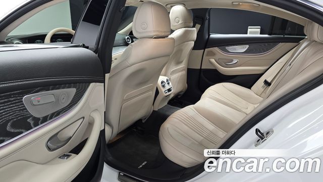 Mercedes-Benz CLS-Class (C257) CLS450 4MATIC AMG Line 2021 — фото 11