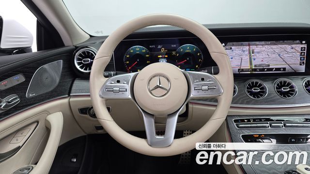 Mercedes-Benz CLS-Class (C257) CLS450 4MATIC AMG Line 2021 — фото 12