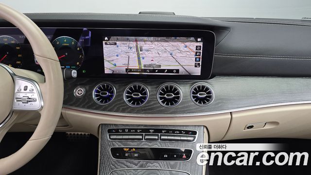 Mercedes-Benz CLS-Class (C257) CLS450 4MATIC AMG Line 2021 — фото 13