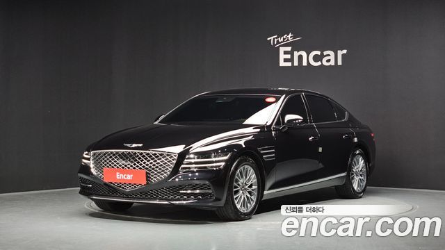 Genesis G80 (RG3) Gasoline 2.5 Turbo AWD