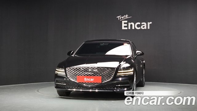 Genesis G80 (RG3) Gasoline 2.5 Turbo AWD 2023 — фото 3