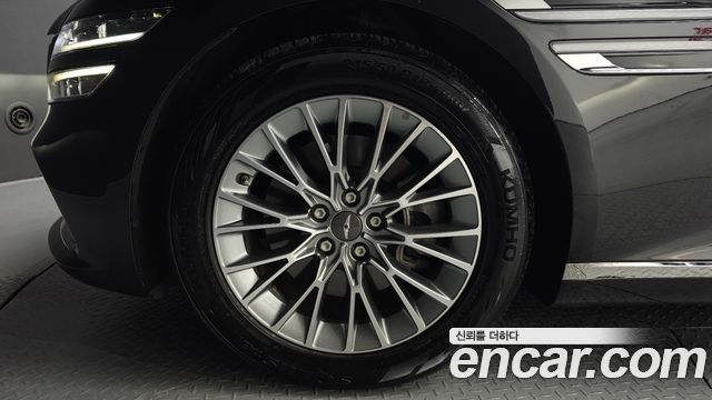 Genesis G80 (RG3) Gasoline 2.5 Turbo AWD 2023 — фото 5