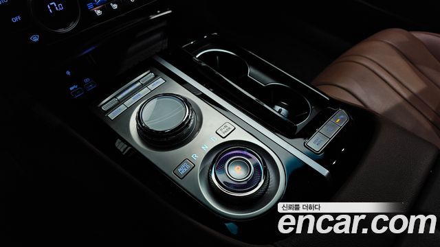 Genesis G80 (RG3) Gasoline 2.5 Turbo AWD 2023 — фото 9