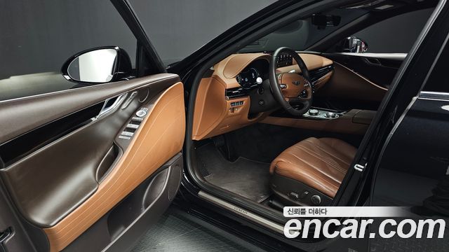 Genesis G80 (RG3) Gasoline 2.5 Turbo AWD 2023 — фото 10