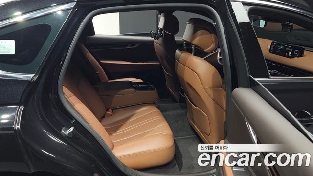 Genesis G80 (RG3) Gasoline 2.5 Turbo AWD 2023 — фото 11