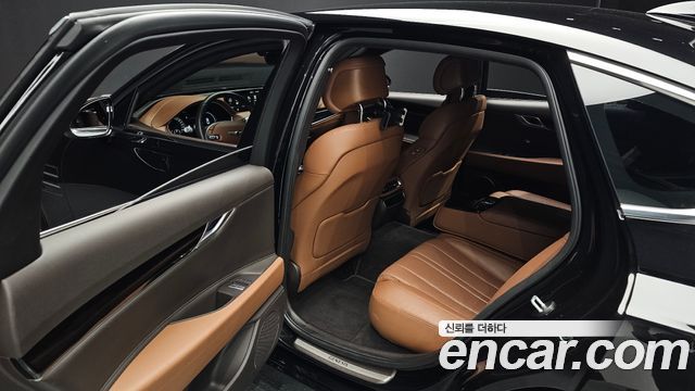 Genesis G80 (RG3) Gasoline 2.5 Turbo AWD 2023 — фото 12