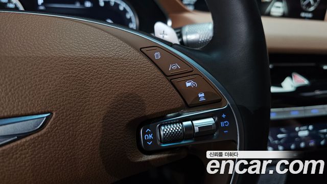 Genesis G80 (RG3) Gasoline 2.5 Turbo AWD 2023 — фото 18