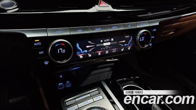 Genesis G80 (RG3) Gasoline 2.5 Turbo AWD 2023 — фото 19