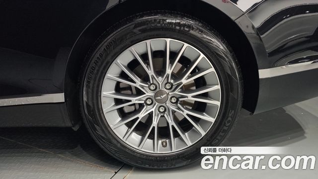Genesis G80 (RG3) Gasoline 2.5 Turbo AWD 2023 — фото 21