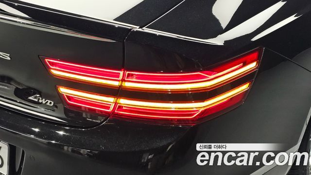 Genesis G80 (RG3) Gasoline 2.5 Turbo AWD 2023 — фото 23