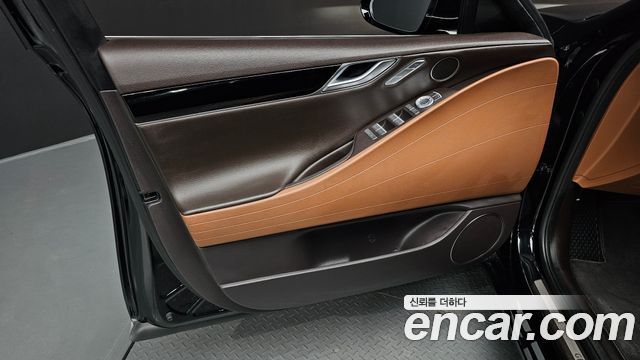 Genesis G80 (RG3) Gasoline 2.5 Turbo AWD 2023 — фото 24
