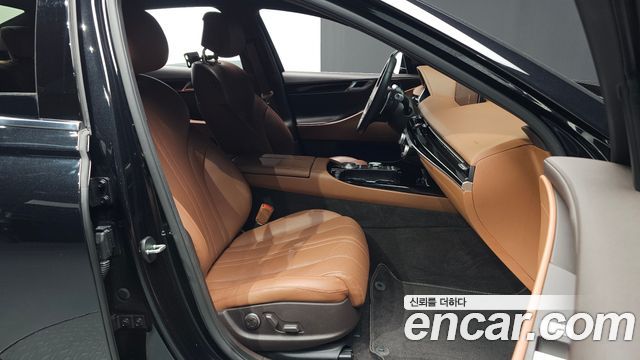 Genesis G80 (RG3) Gasoline 2.5 Turbo AWD 2023 — фото 26