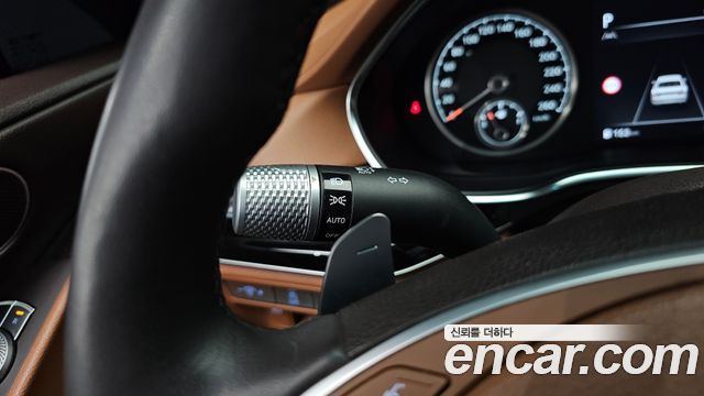 Genesis G80 (RG3) Gasoline 2.5 Turbo AWD 2023 — фото 28
