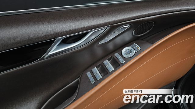 Genesis G80 (RG3) Gasoline 2.5 Turbo AWD 2023 — фото 29
