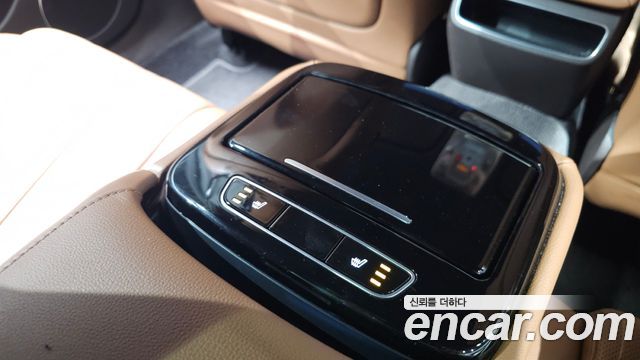 Genesis G80 (RG3) Gasoline 2.5 Turbo AWD 2023 — фото 30