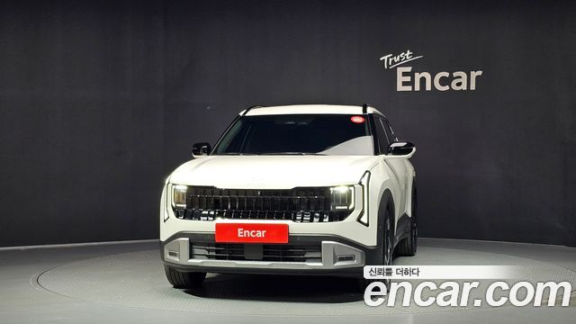 Kia Seltos (II) Gasoline 1.6T 2WD Prestige 2026 — фото 3