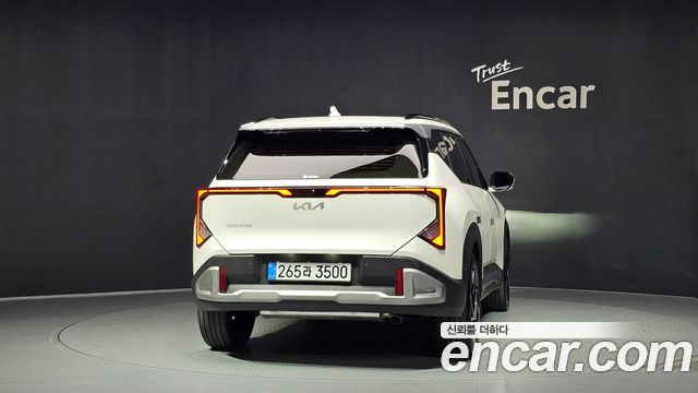 Kia Seltos (II) Gasoline 1.6T 2WD Prestige 2026 — фото 4