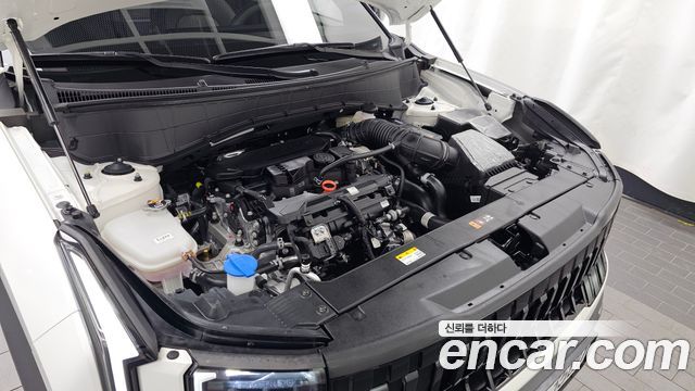 Kia Seltos (II) Gasoline 1.6T 2WD Prestige 2026 — фото 6