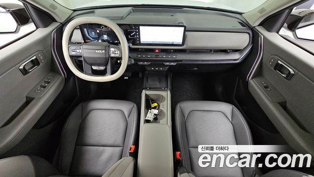 Kia Seltos (II) Gasoline 1.6T 2WD Prestige 2026 — фото 7