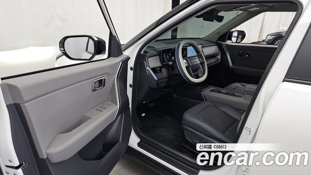 Kia Seltos (II) Gasoline 1.6T 2WD Prestige 2026 — фото 10