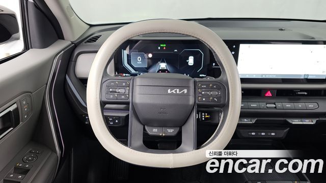 Kia Seltos (II) Gasoline 1.6T 2WD Prestige 2026 — фото 17