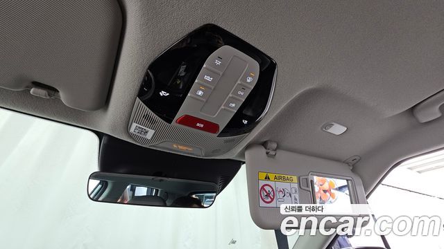 Kia Seltos (II) Gasoline 1.6T 2WD Prestige 2026 — фото 21