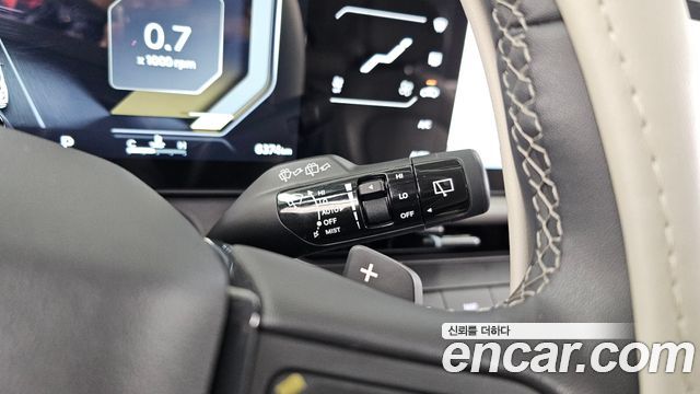 Kia Seltos (II) Gasoline 1.6T 2WD Prestige 2026 — фото 22